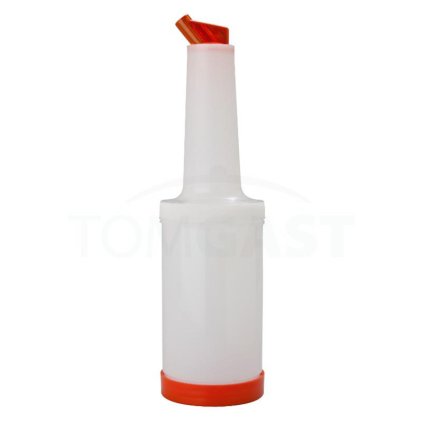 Fľaša store´n pourer 2 l, červená| TOM, BPR-BP8021R