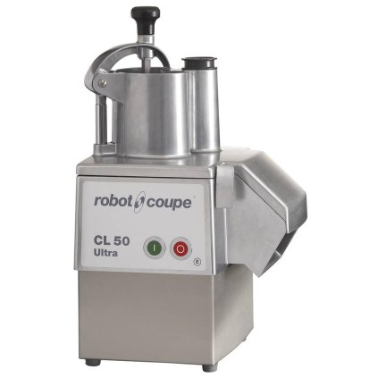 Krájač zeleniny CL 50 ULTRA pizza, 400V + 3 Disky | ROBOT COUPE, 2033