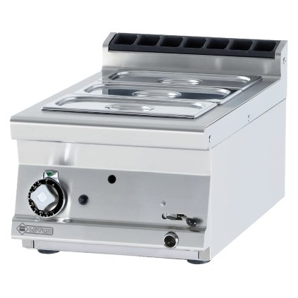 Vodný kúpeľ plynový GN 1/1 - 150 bez podstavy | RM - BMT-74G