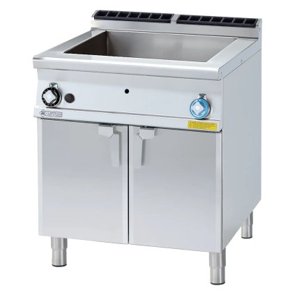 Vodný kúpeľ plynový GN 2/1 - 150 s podstavbou | RM - BM-78G