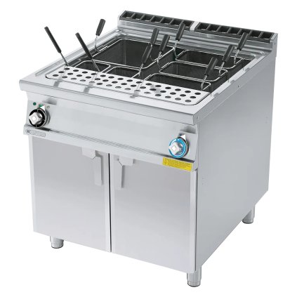 Varič cestovín elektrický 40 + 40 l s podstavbou 400 V | RM - CPB-98ET