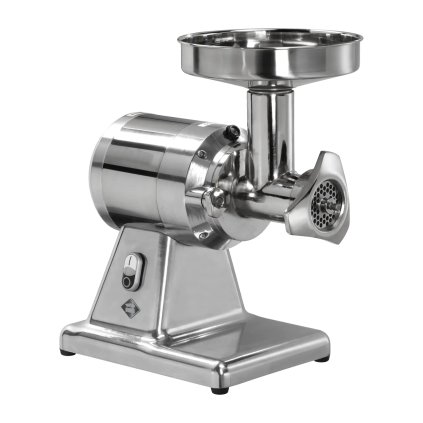 Mlynček na mäso dvojsloženie odnímateľná hlava 160 kg/h 230 V | RM - TS 12/D EM
