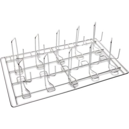 Rošt na kurčatá 10 jednotiek GN 1/1 h 150 mm | RM - STRK 10150
