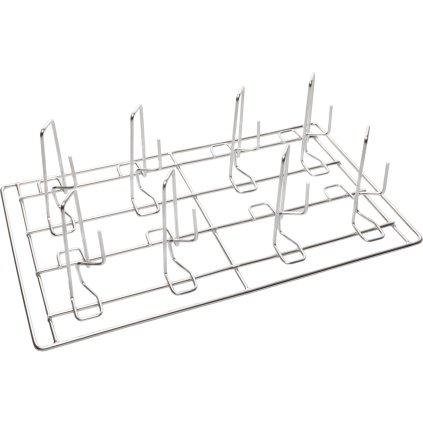Rošt na kurčatá 8 jednotiek GN 1/1 h 150 mm | RM - STRK 8150