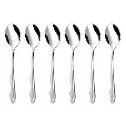 Lyžička na kávu SYMFONIE 6-dielna sada | TONER, 608137S6