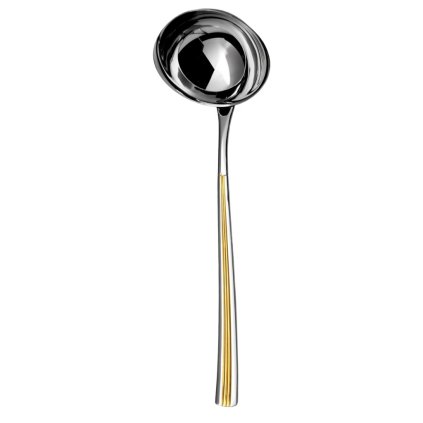 Naberačka na polievku pozlátená JULIE | TONER, 606352G1