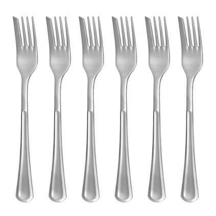 Vidlička na múčnik PRAHA 6-dielna sada | TONER, 602839S6