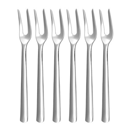 Vidlička na nárez PROGRES 6-dielna sada | TONER, 601624S6