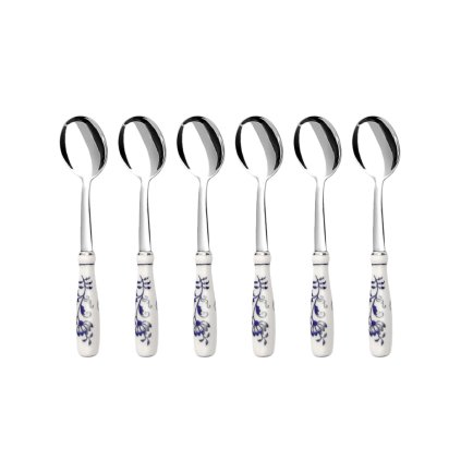 Lyžice na kávu CIBULÁK 6-dielna sada | TONER, 60263706