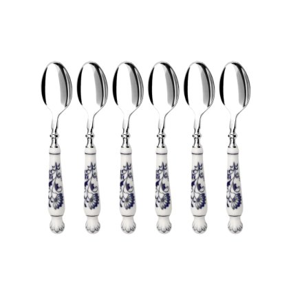 Lyžice na kávu CIBULÁK ORIGINAL BOHEMIA 6-dielna sada | TONER, 60563706