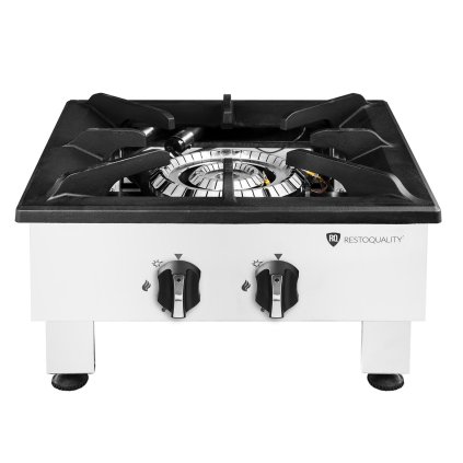 Plynová stolička, 15 kW, 600x600x350 mm | Resto Quality, RQ40558