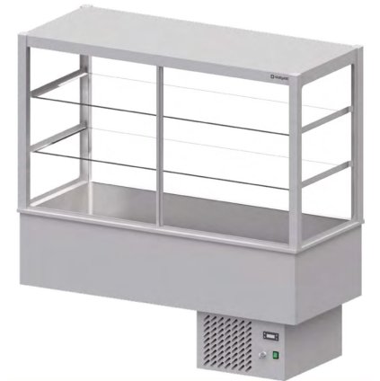 108332 chladici vana 570 l 1440x620x1415 mm stalgast st328141