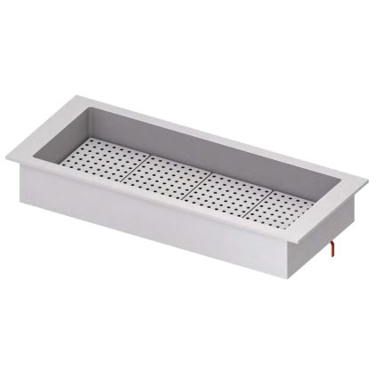 108365 vana na led 4x gn 1 1 1480x620x210 mm stalgast st303151