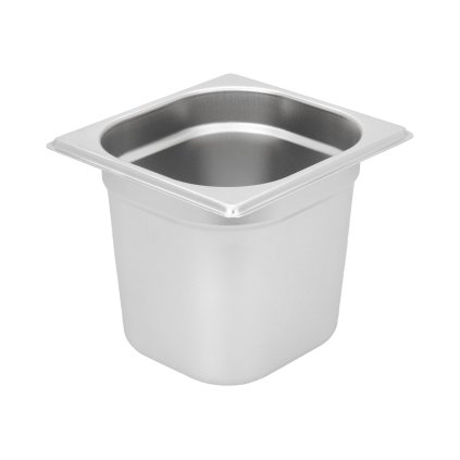 19955 2 gastronadoba gn 1 6 150 mm nerezova ocel technica cold line