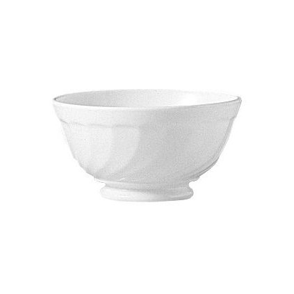 114338 miska trianon arcoroc trianon 0 35l bila 132x h 71mm