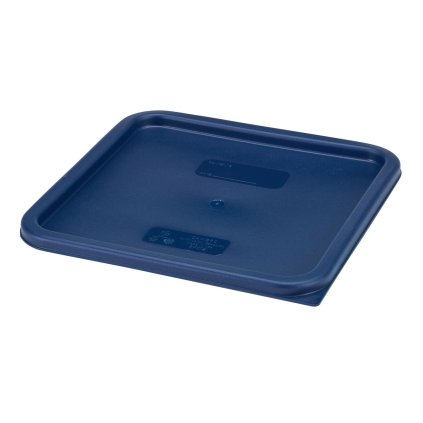 117707 viko pro nadobu camsquare spolecnosti cambro cambro pro nadoby o objemu 11 4 litru 17 2 litru a 20 8 litru tmave modre tmave modra 290x290x h 15mm