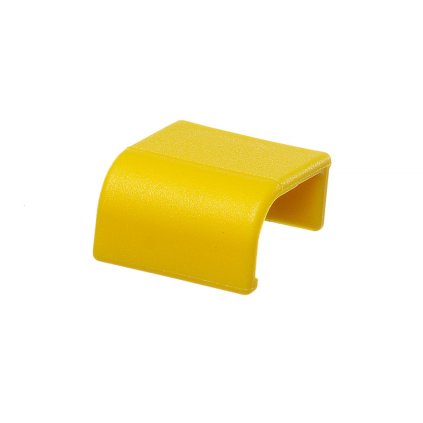 117797 polypropylenove klipy haccp pro kontejnery gn hendi zluta 12 ks