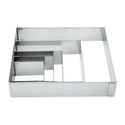 118340 de buyer forma ctvercova 8 x 8 cm d 3906 08