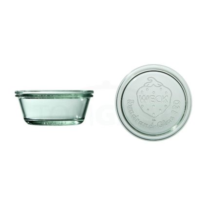 122606 sklenice weck sturz 300 ml s vickem 6 ks