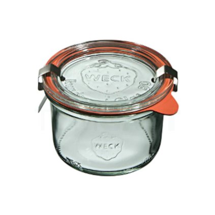 122618 sklenice weck sturz 200 ml set 12 ks