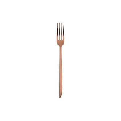 39108 orca copper vidlicka jedálenský 20 7 cm