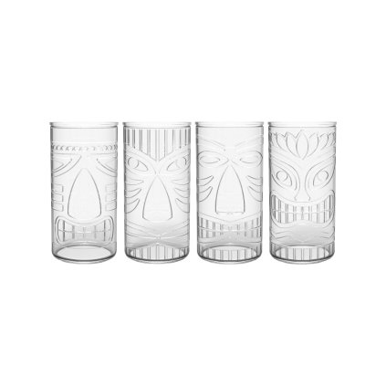 124649 sklenicka tiki mixed gods 490 ml