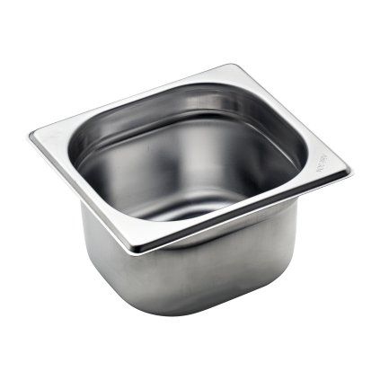 131891 gastronadoba gn 1 6 100 nerezova redfox gn 1 6 100