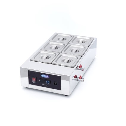 133403 tavic cokolady 6 x 1 6 gn 10 cm