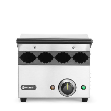 132350 kontaktni gril na parek v rohliku a wrapy hendi 220 240v 1800w 385x285x h 254mm