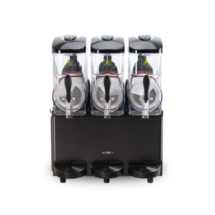 132446 zarizeni na proplachovani napoju 3x12 l arktic 36l cerna 220 240v 1080w 610x490x h 775mm