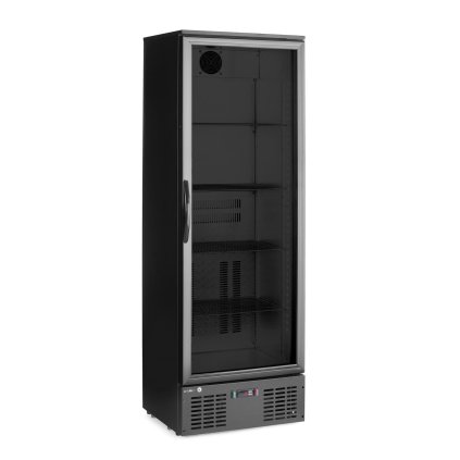 132467 jednokridla chladnicka arktic 243l cerna 220 240v 195w 600x530x h 1820mm