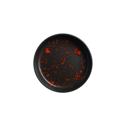 141737 talirova misa 200 mm cerno oranzova fine dine bloom