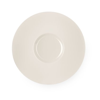 138656 prezentacni talir 318 mm fine dine crema