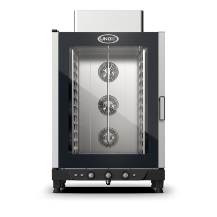 142172 plynovy konvektomat 12xgn 1 1 1 kw 860x882x1464 mm unox cheflux