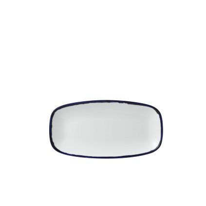 140645 ovalny talir 355x189 mm dudson harvest ink