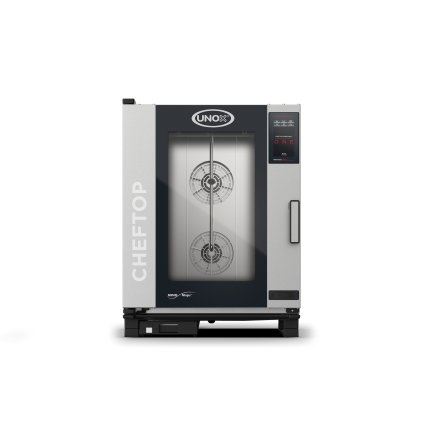 142148 elektricky konvektomat 10xgn 1 1 18 5 kw 750x783x1010 mm unox cheftop one mind maps