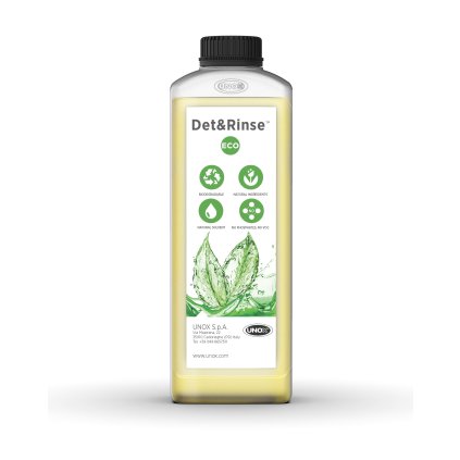 142697 lestidlo na trouby unox det rinse eco