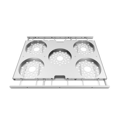 142718 pecici plech se spejlemi na peceni 1 kg panettone unox panettone bake