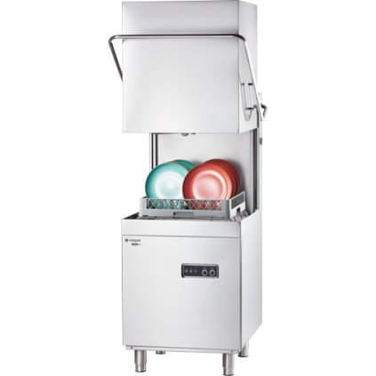 143687 odsavac par mycky s davkovacem tekutin kos 500x500 mm 10 8 kw 816x728x1505 mm stalgast aqua