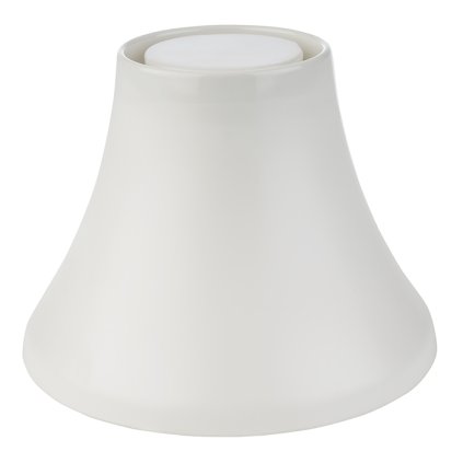 143369 melaminovy stojan na misky 165x120 mm bily aps 84928