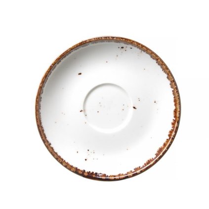 145838 kulaty podsalek o prumeru 140 mm kremovy fine dine earth colours vanilla