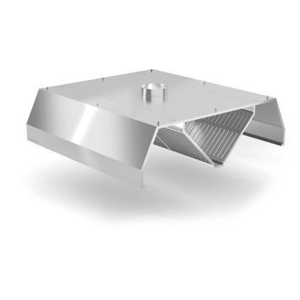 161924 trapezova centralni striska 4400x1800x450 mm technica 7604418