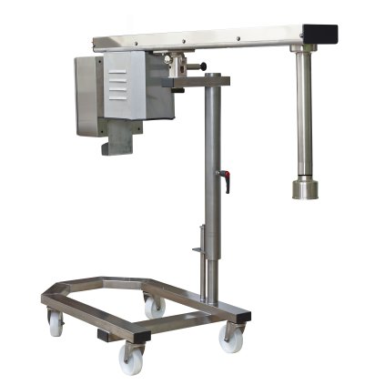 165800 mobilni ponorny mixer 2 2 kw 400 v dynamic gigamix blender