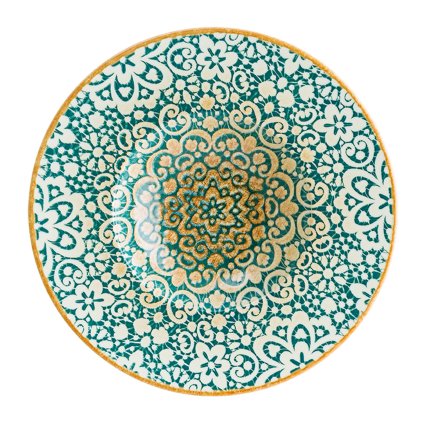 167531 hluboky talir 280 mm 0 4 l bonna banquet alhambra olive