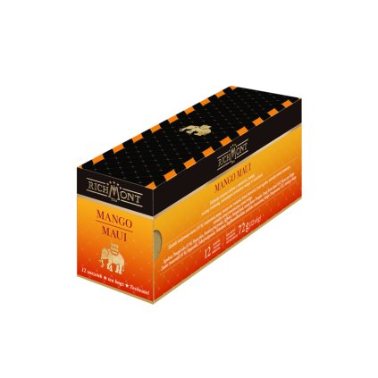 167816 ovocny a bylinny caj 12 sacku richmont mango maui