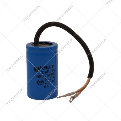 168092 provozni kondenzator 20 uf pro wolf 243012 technica 243022 003