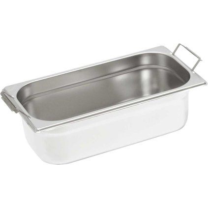 Nádoba s držadlami GN 1 3 200 mm GREDIL Basic Line 791950