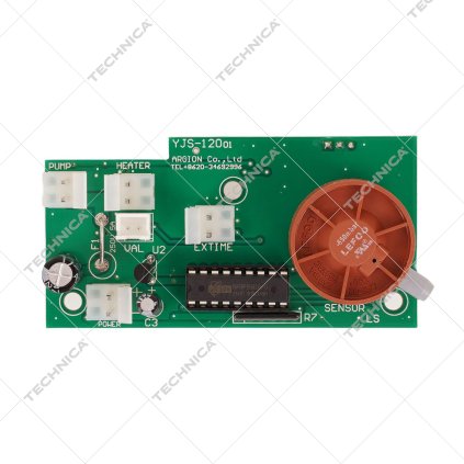 170948 ridici deska pro balici stroj 281010 technica 281010 004