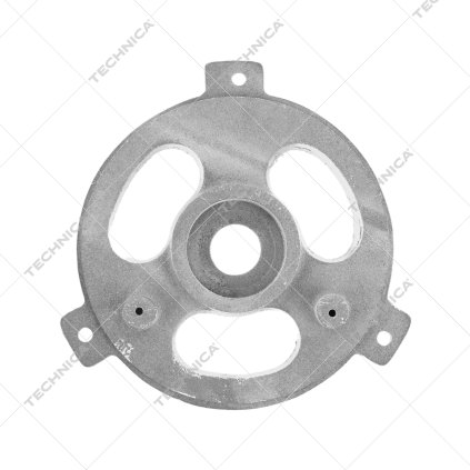 173693 kryt zadniho loziska z litiny pro planetovy mixer 242030 technica 242030 075