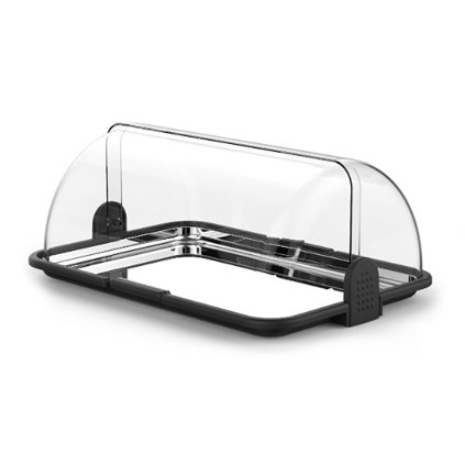 651 roll top display dvouucelovy jednopatrovy hendi 465x315x h 195mm